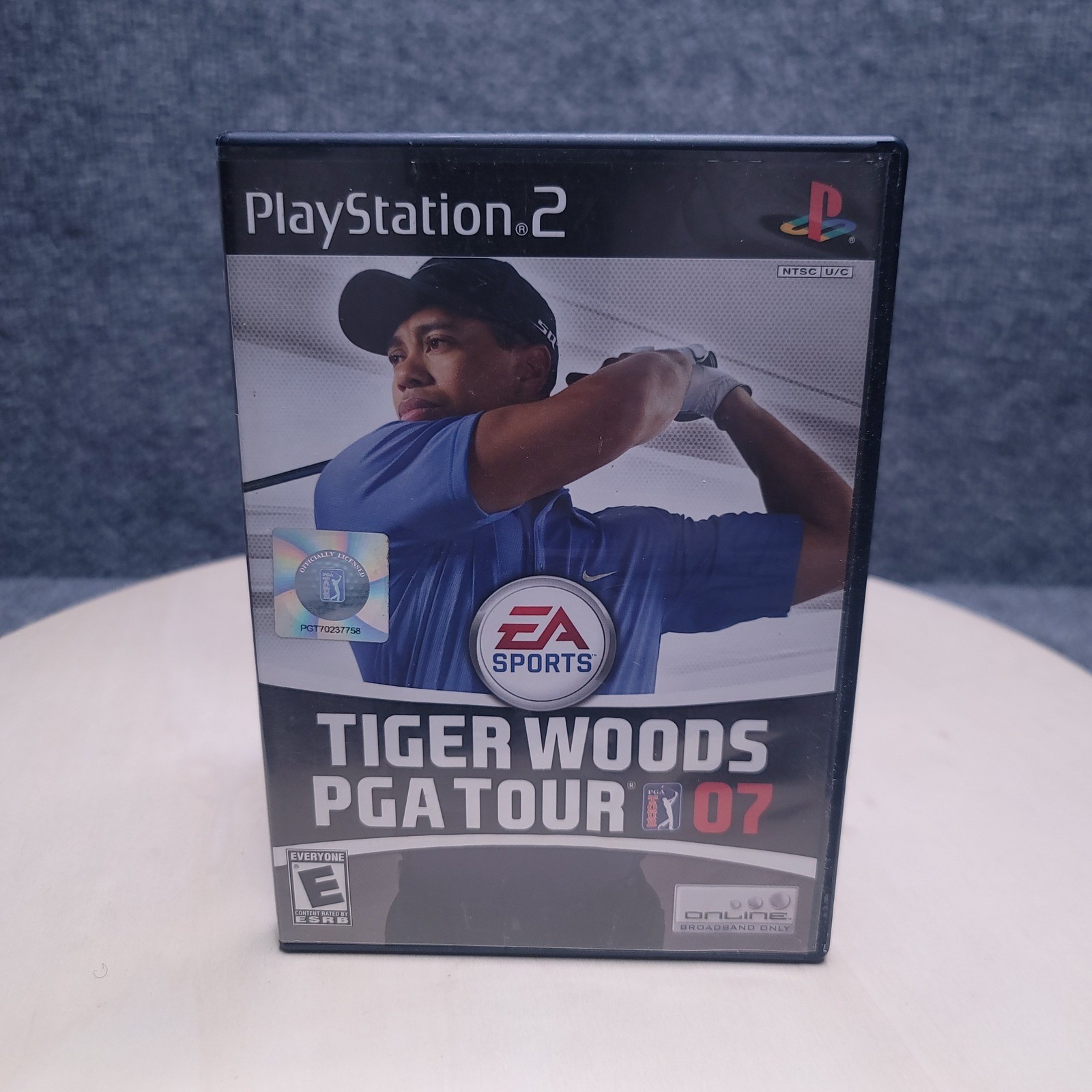Tiger Woods PGA Tour 07 PlayStation 2 Standard Edition 2006