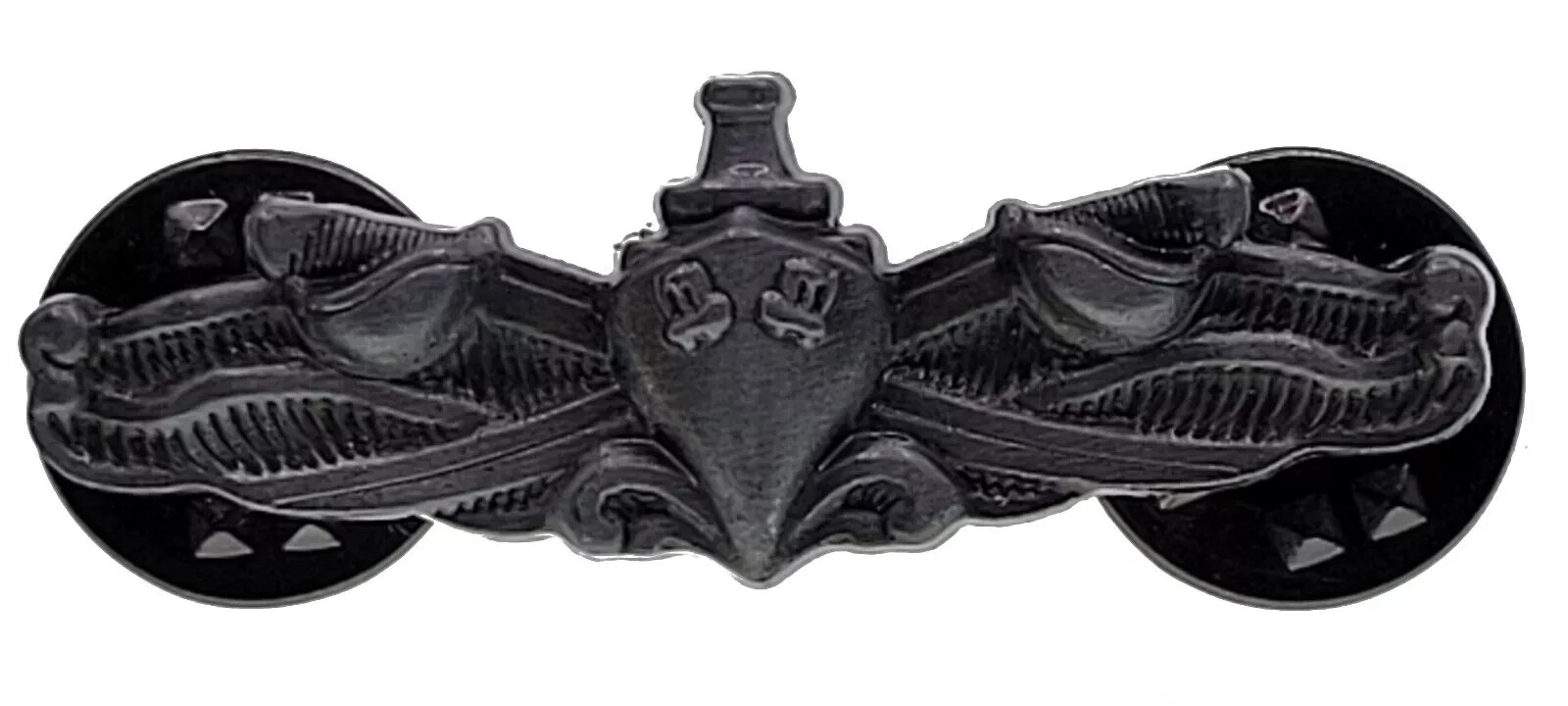 MINI Naval Surface WARFARE Specialist ESWS Badge Hat OxidizePin Enlisted US NAVY