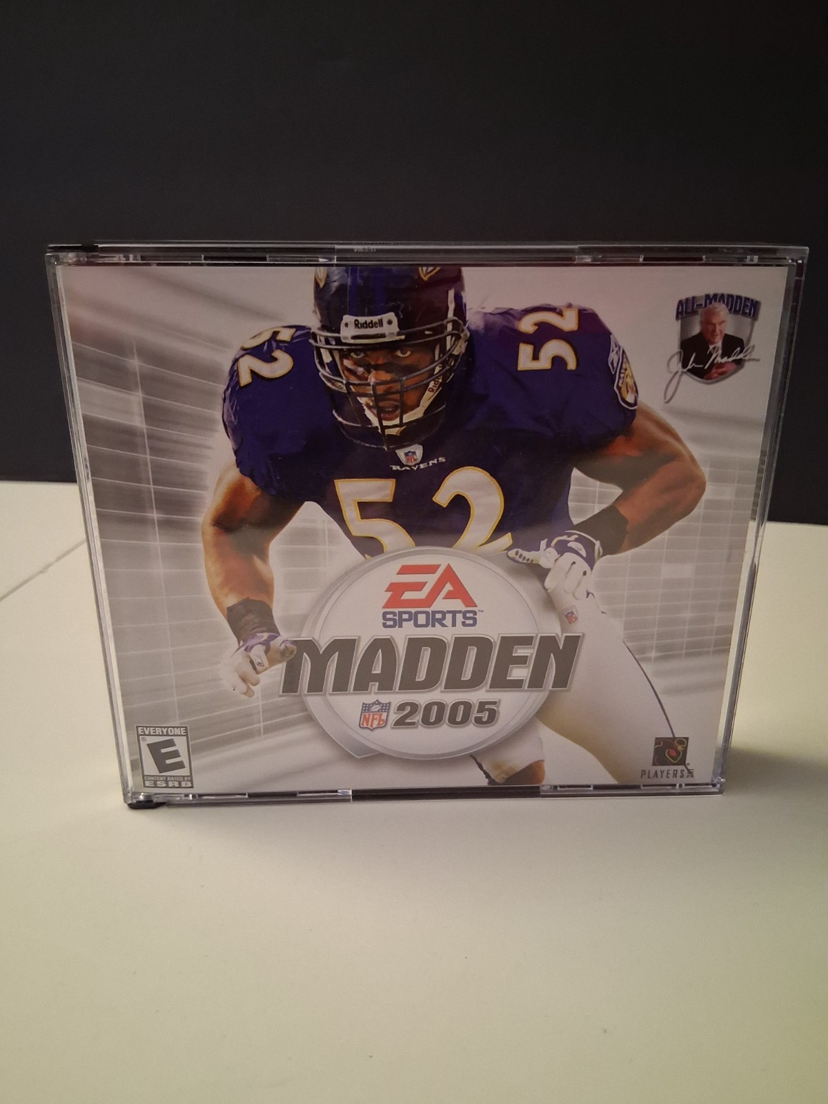 Madden NFL 2005 (Sony PlayStation 1, 2004)