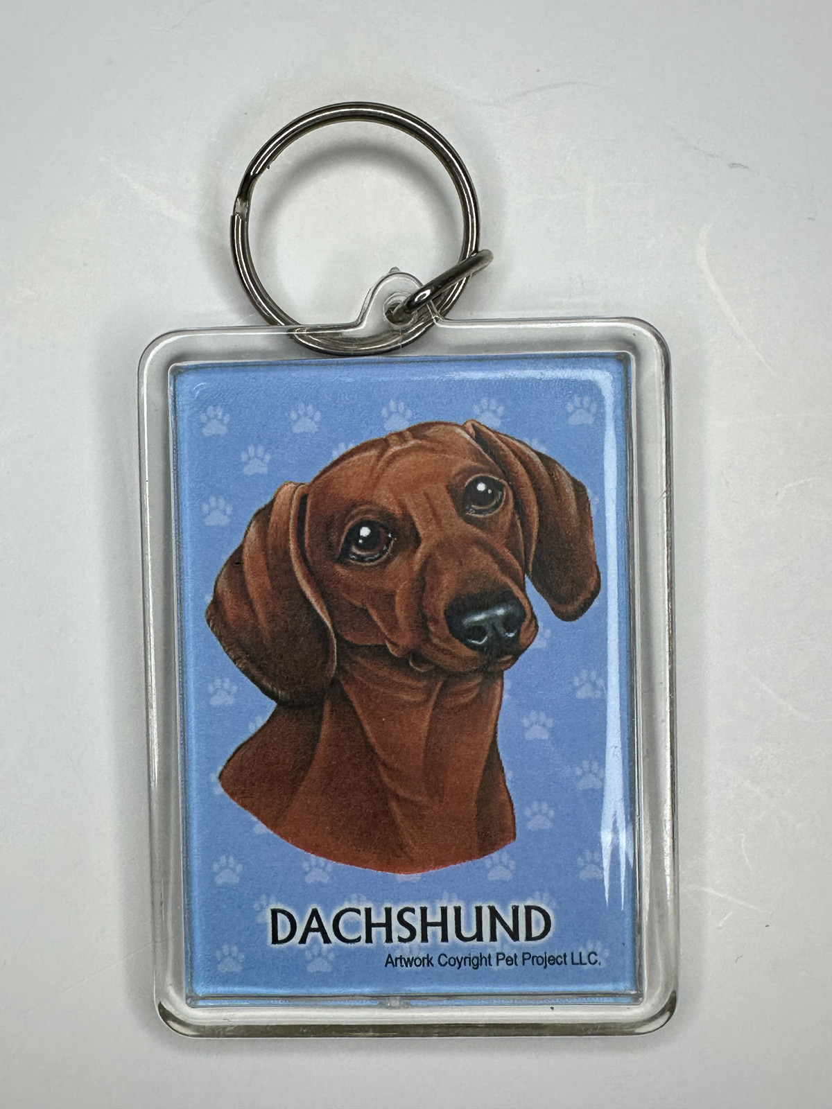 VTG 2000's Y2k dog keychains