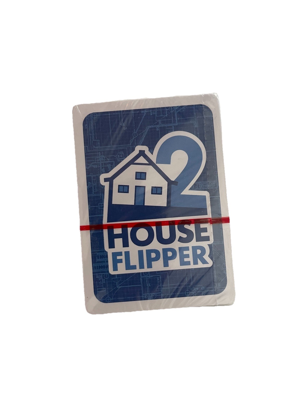 House Flipper 2 Deck Of Cards (Extremely Rare)