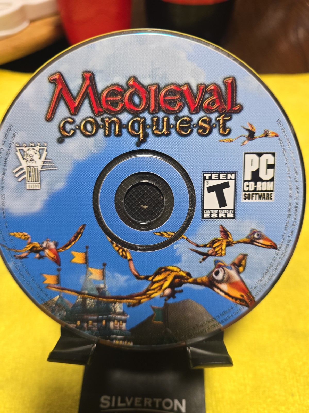 Medieval Conquest (PC, 2004)