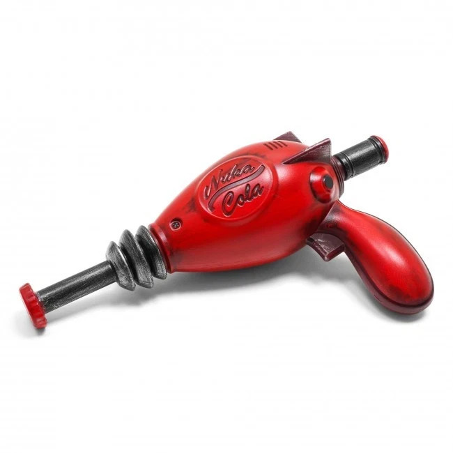 12.5” Fallout 4 Nuka Cola Thirst Zapper Replica Foam Gun Cosplay Costume Prop Co