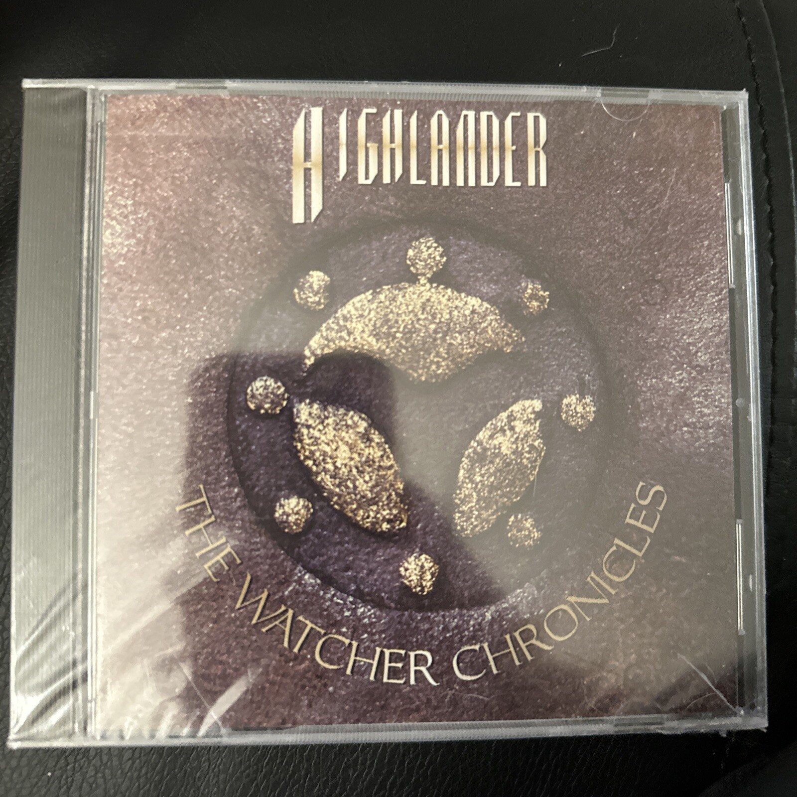 Highlander The Series - The Watcher Chronicles (PC CD-ROM, 1996)