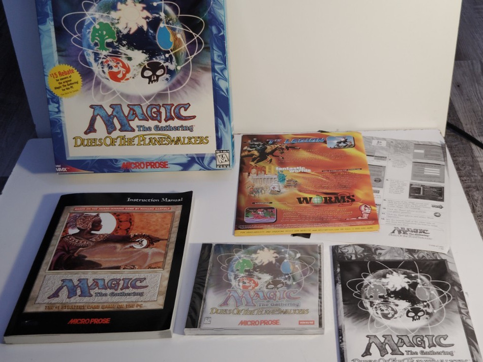 Magic: The Gathering - Duels Of The Planeswalkers - Big Box Edition PC