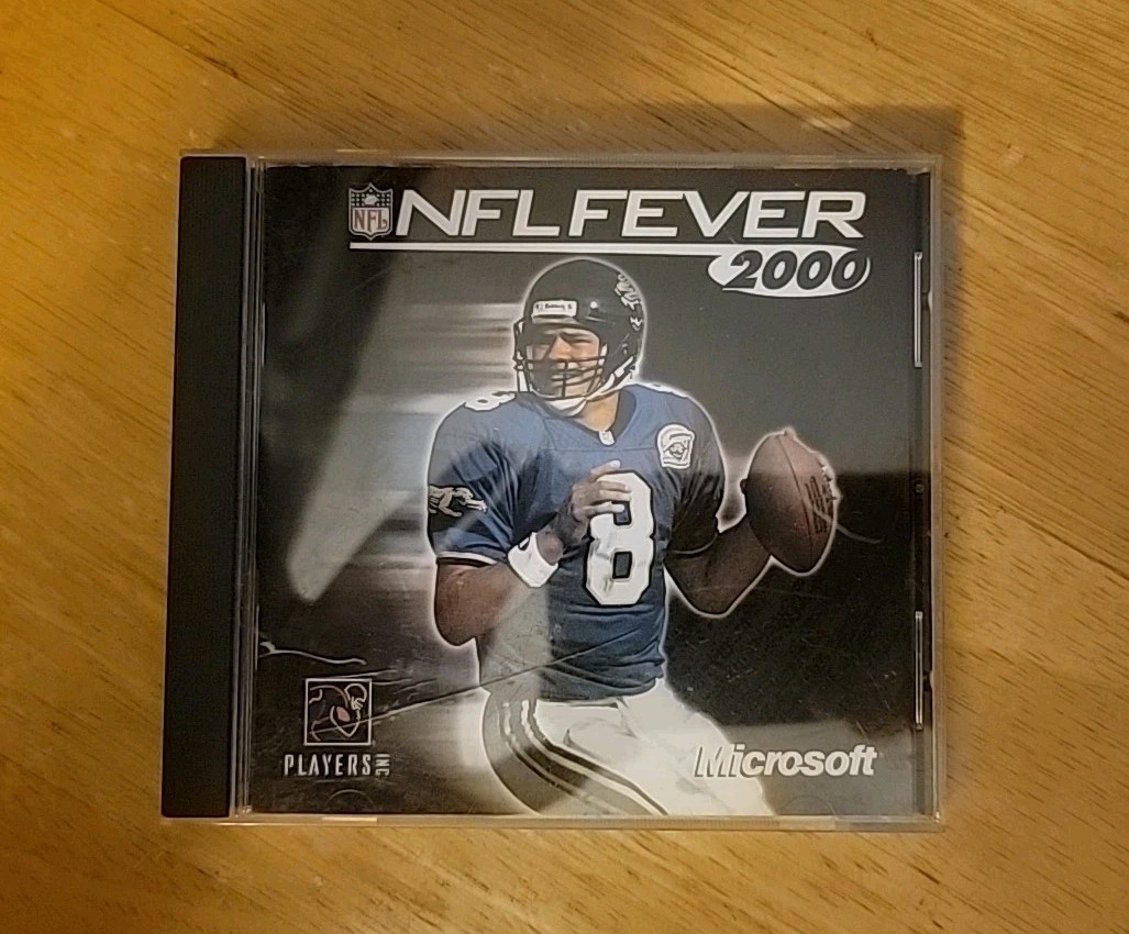 NFL Fever 2000 (PC, 1999)