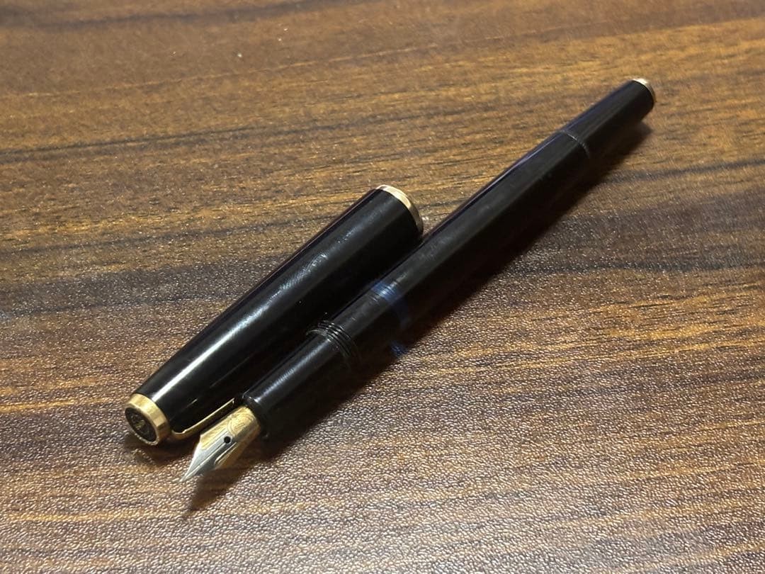 Geha 712 Geha Vintage 14K Fountain Pen EF 1960s