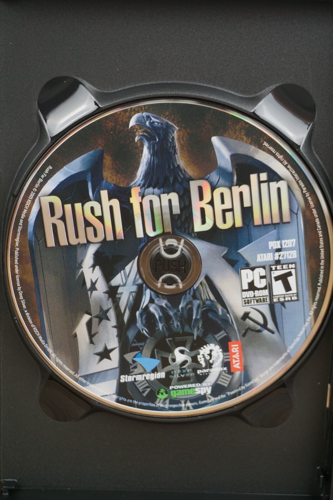 rush for berlin pc game