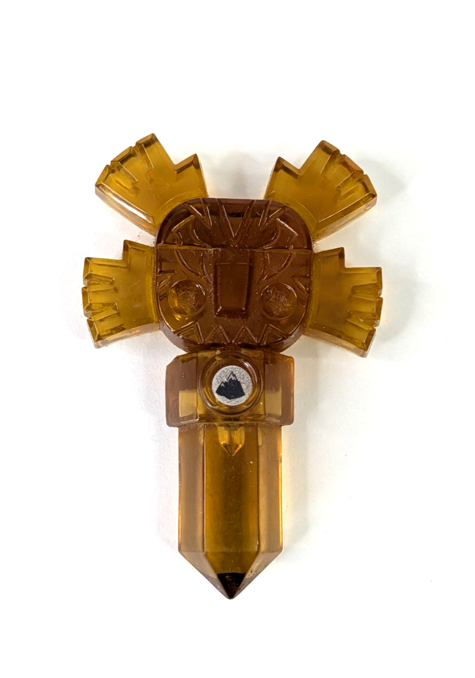 Skylanders Trap Team -  Spinning Sand Storm - Earth Totum