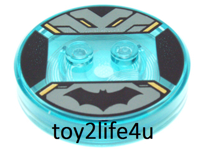 *Buy3get1free* Lego® Dimensions Toy Tag Base Disc*$7.98Minimum*Complete UR Set👾