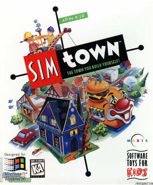 SIMTOWN SIM TOWN +1Clk Windows 11 10 8 7 Vista XP Install