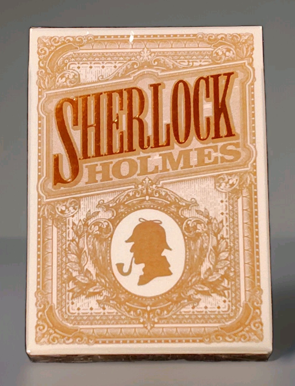 Sherlock Holmes Standard Ed Playing Card Deck Kings Wild Project New & Sealed