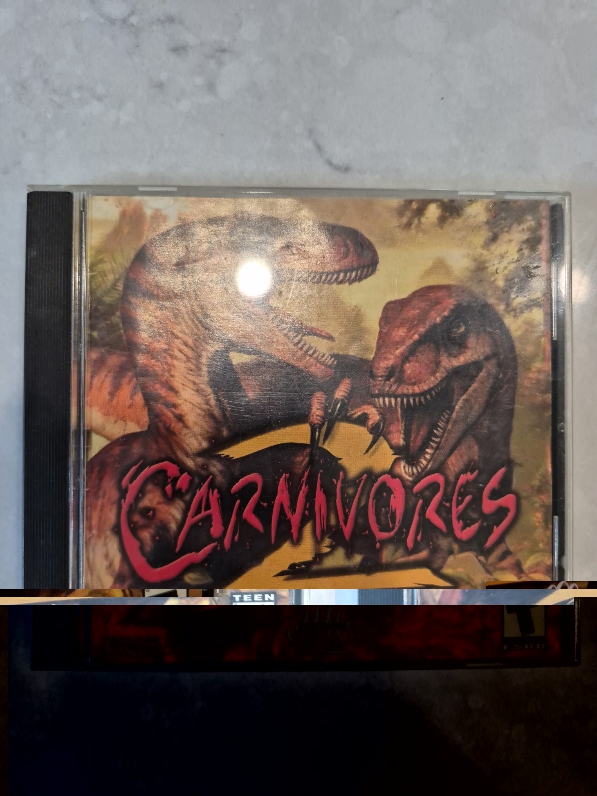 Carnivores 2 PC Windows 95 98 Video Game WizardWorks CD ROM  W/Manual