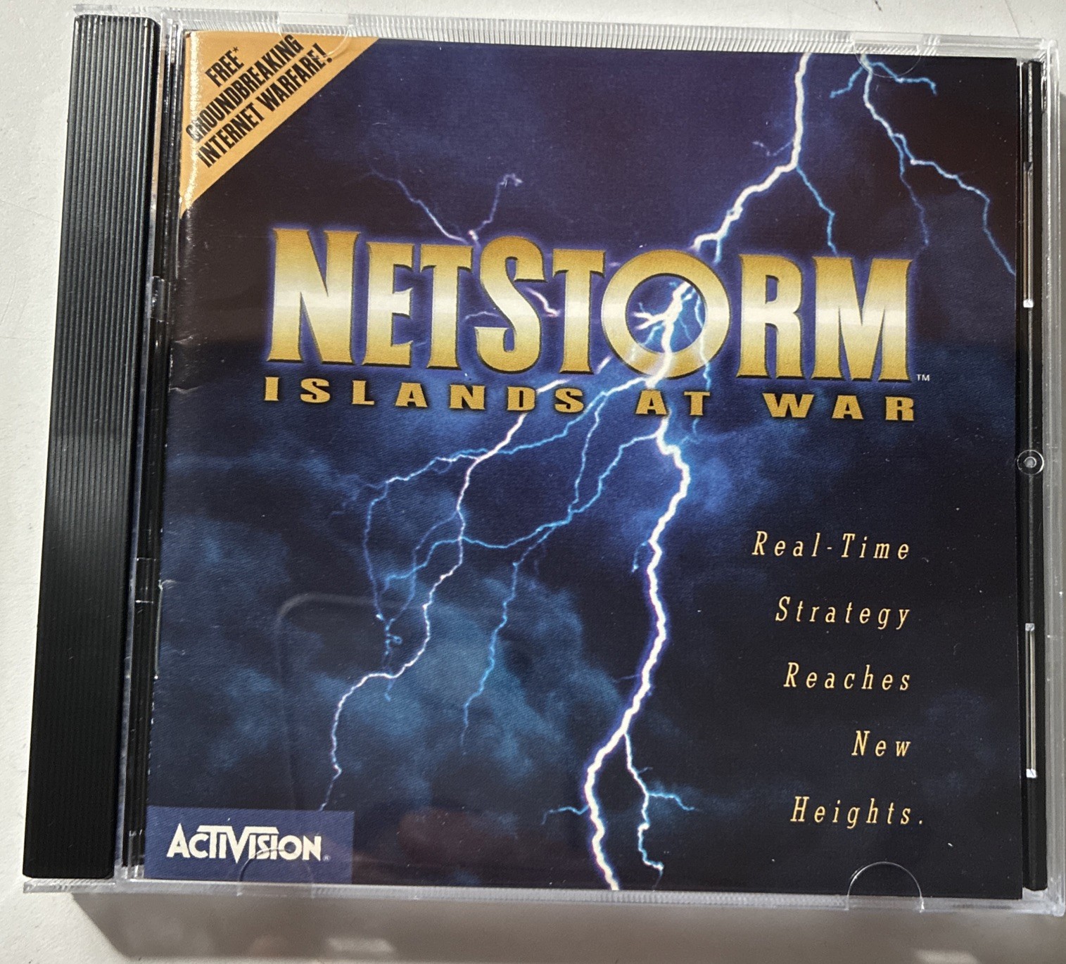 NetStorm Islands at War