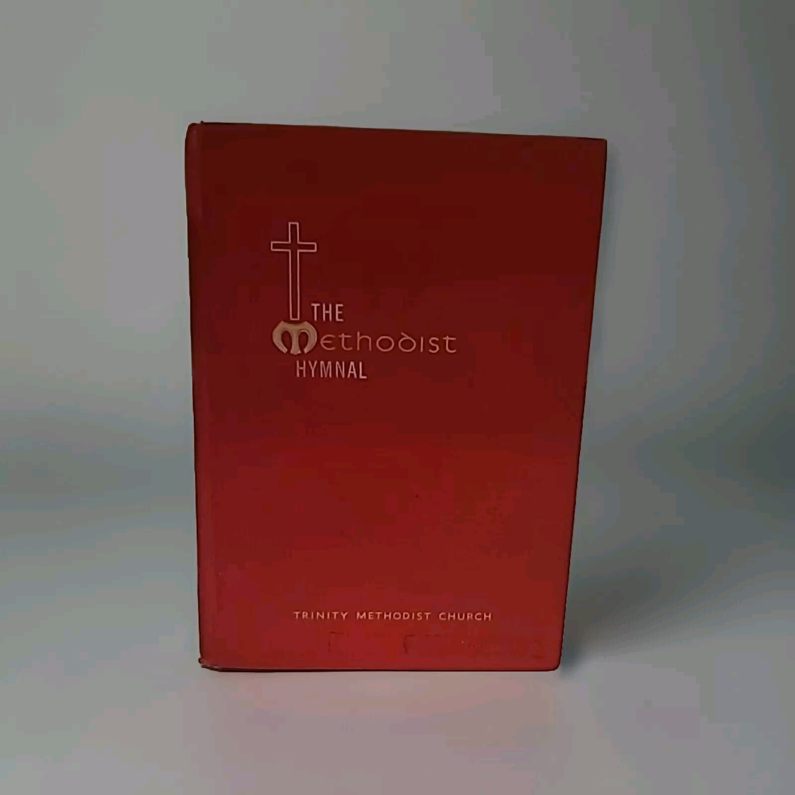 1966 The Methodist Hymnal Trinity Methodist Church
