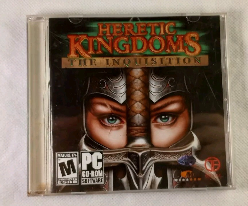 Heretic Kingdoms: The Inquisition (PC, 2005)