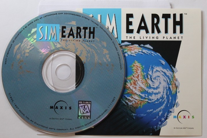 Sim Earth PC