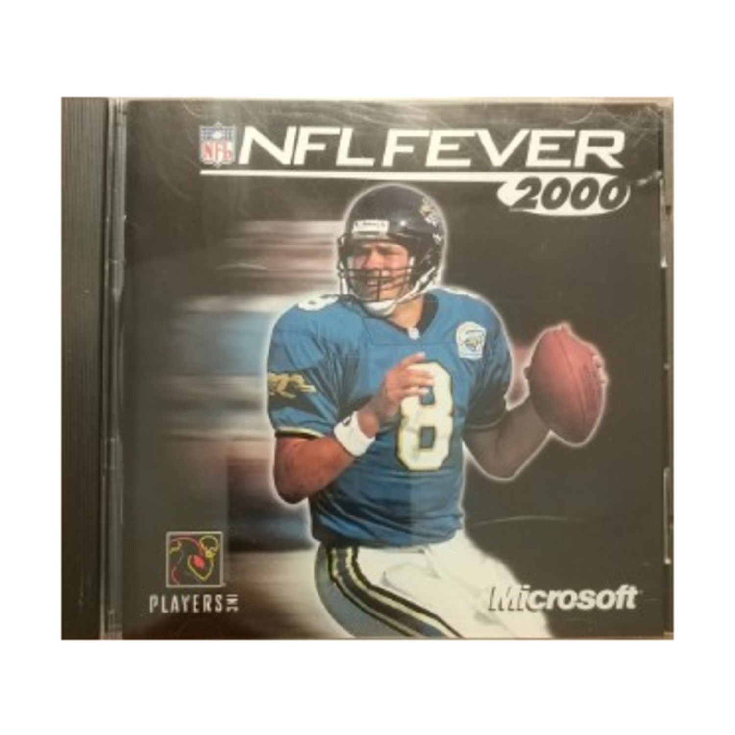 Computer Game NFL Fever 2000 NM