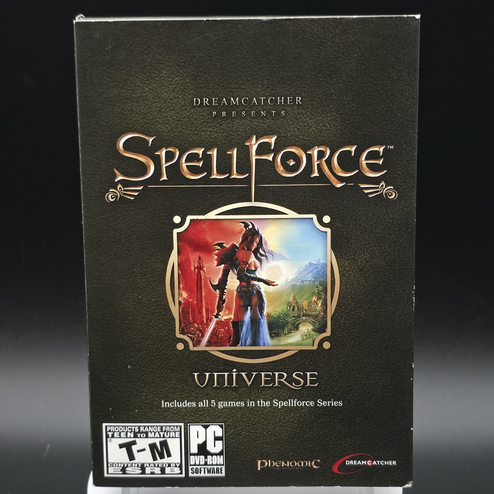 SpellForce: Universe, 2007, Small Box, New & Sealed