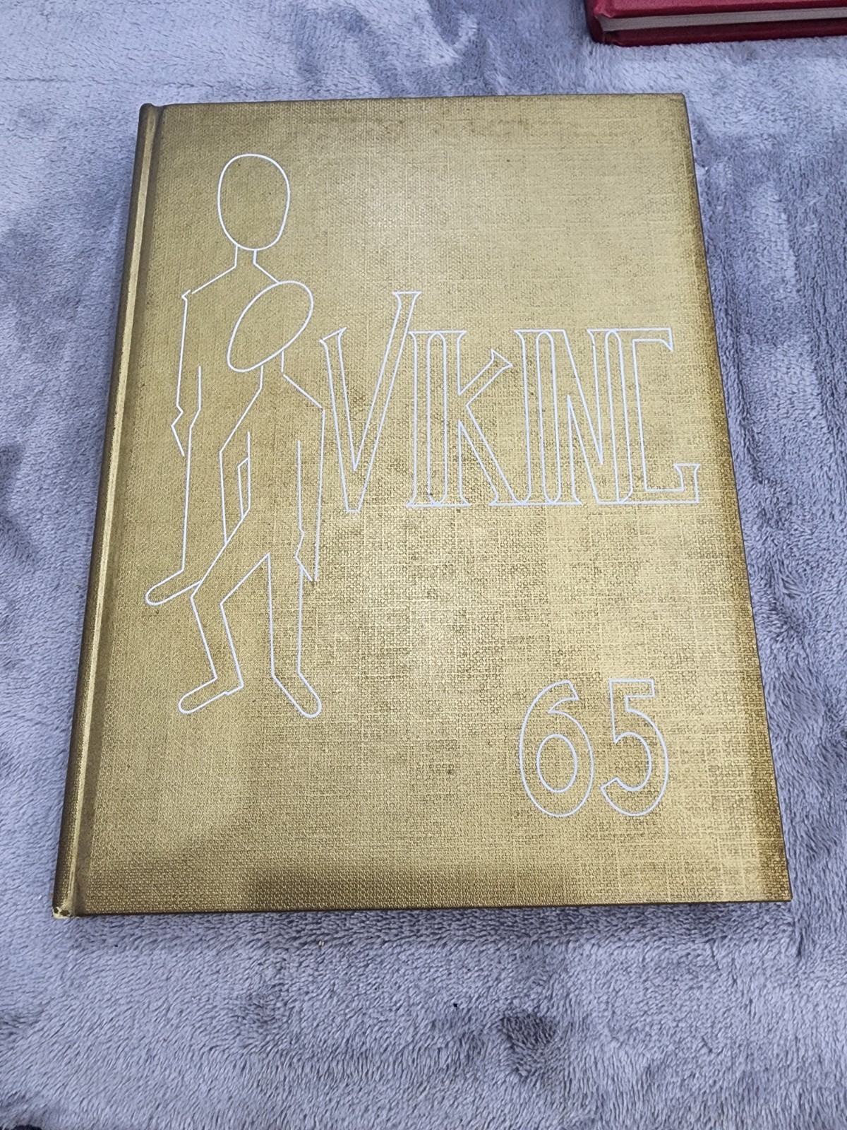1965  Viking  Grand View College Yearbook - Des Moines, Iowa