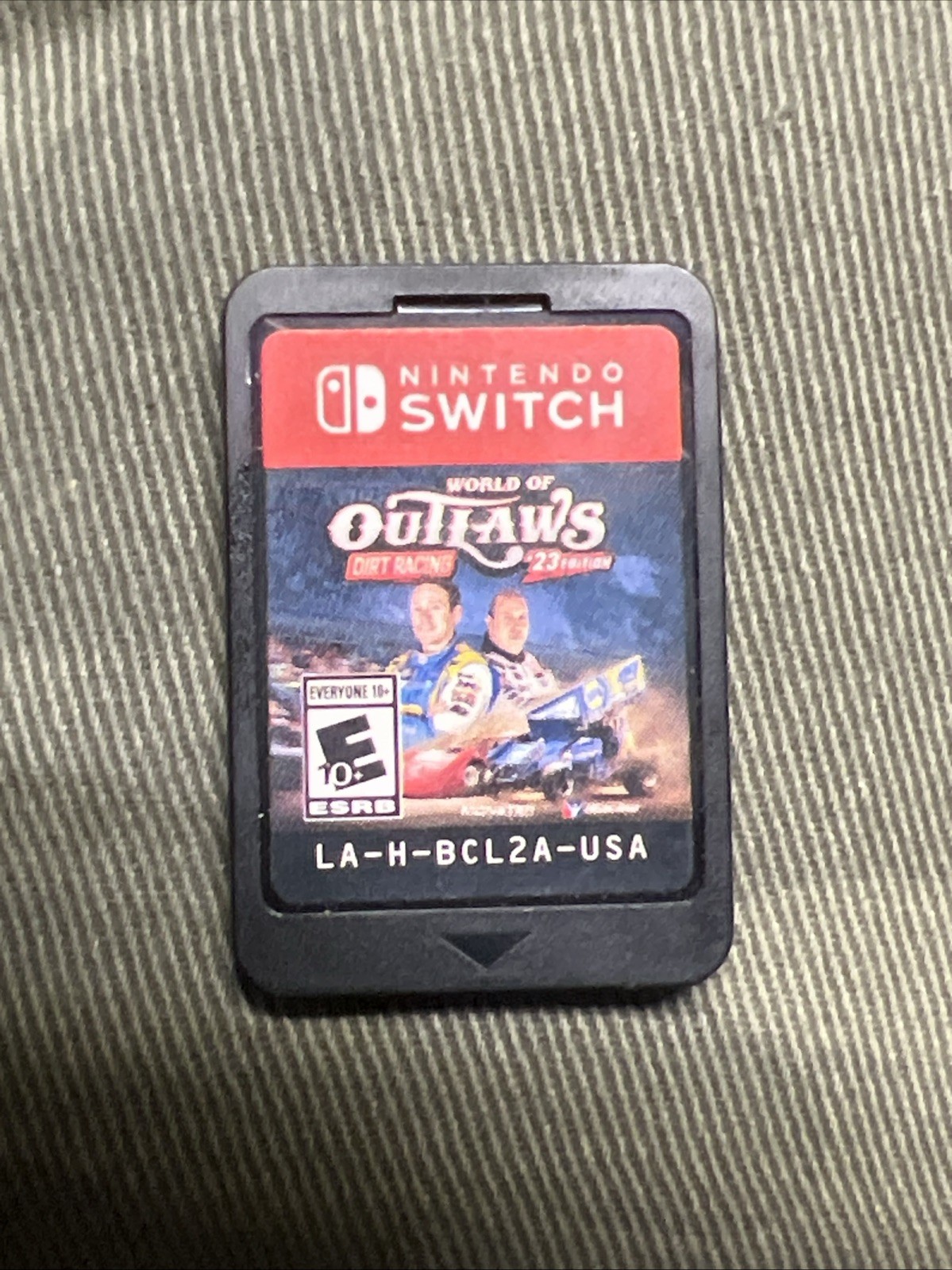 World of Outlaws: Dirt Racing \'23 Edition - Nintendo Switch