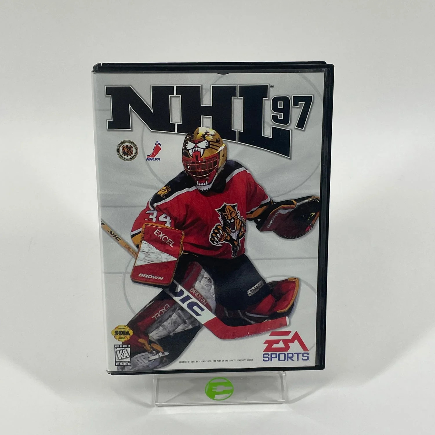 NHL 97 (Sega Genesis, 1995)