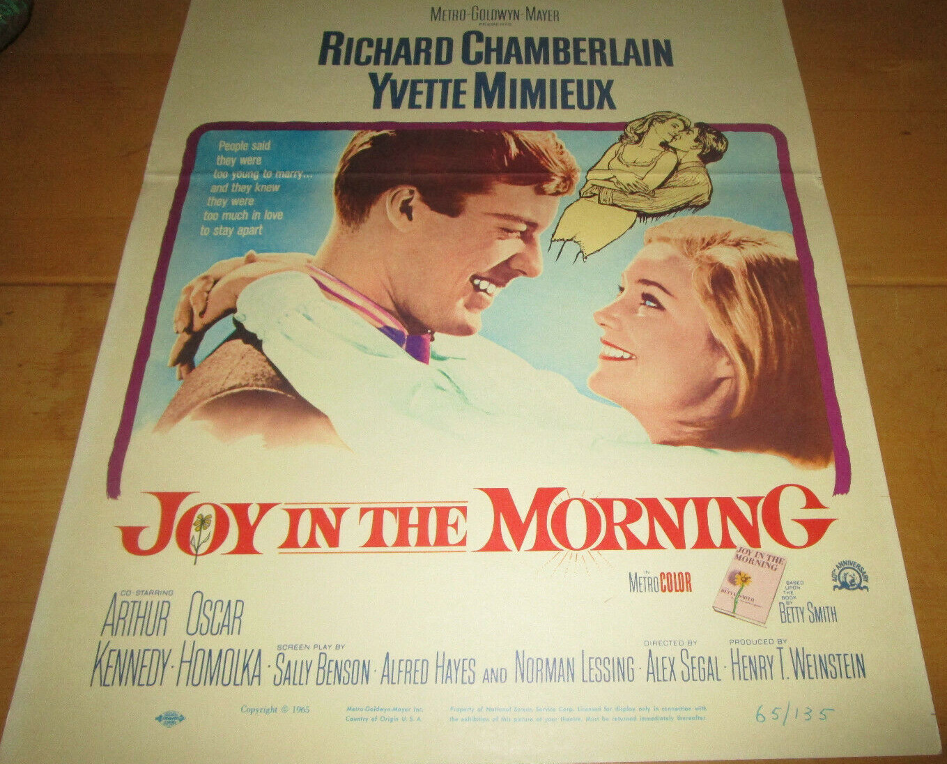Richard Chamberlain Yvette Mimieux 