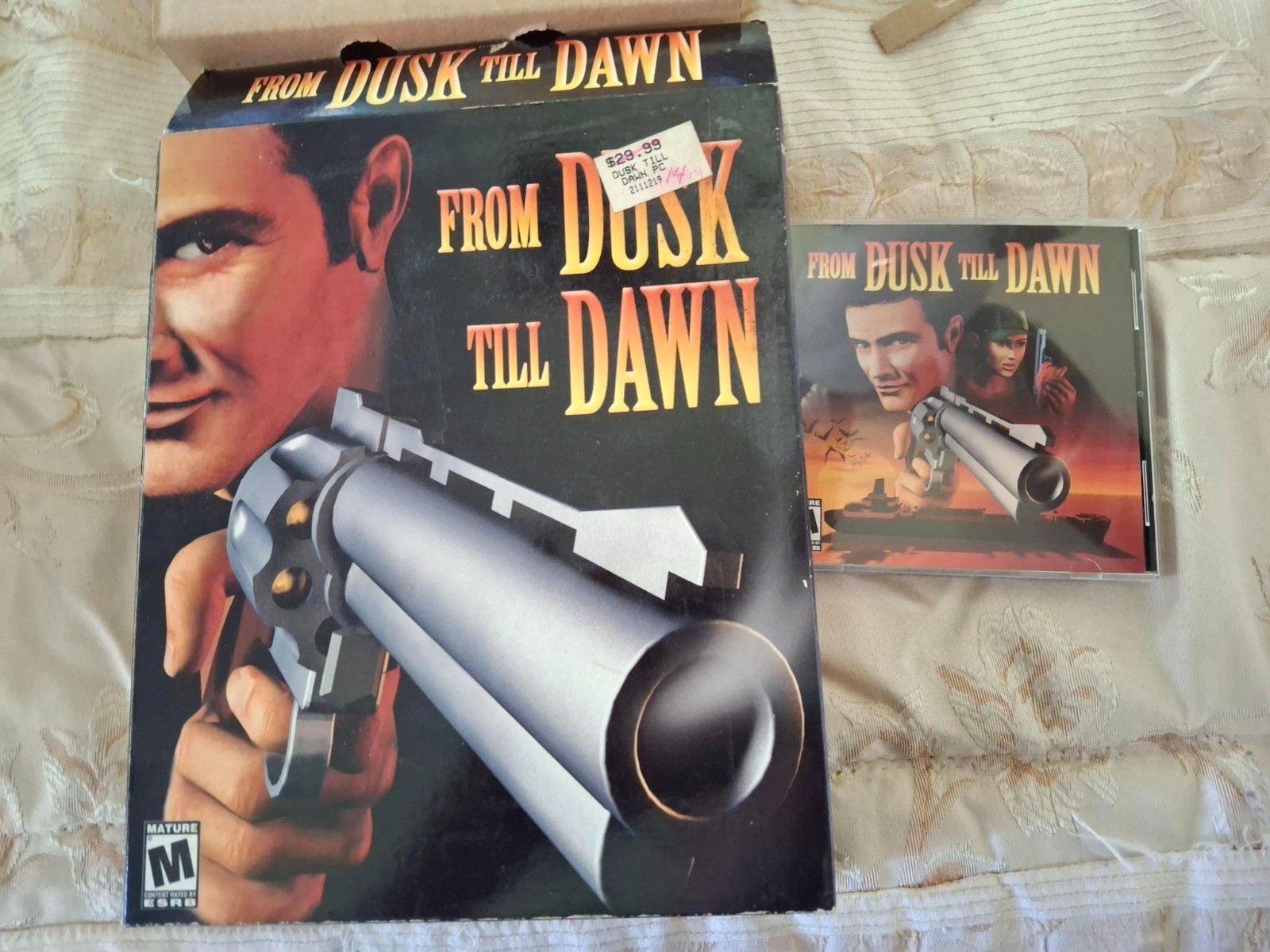 From Dusk Till Dawn (PC, 2001) - European Version