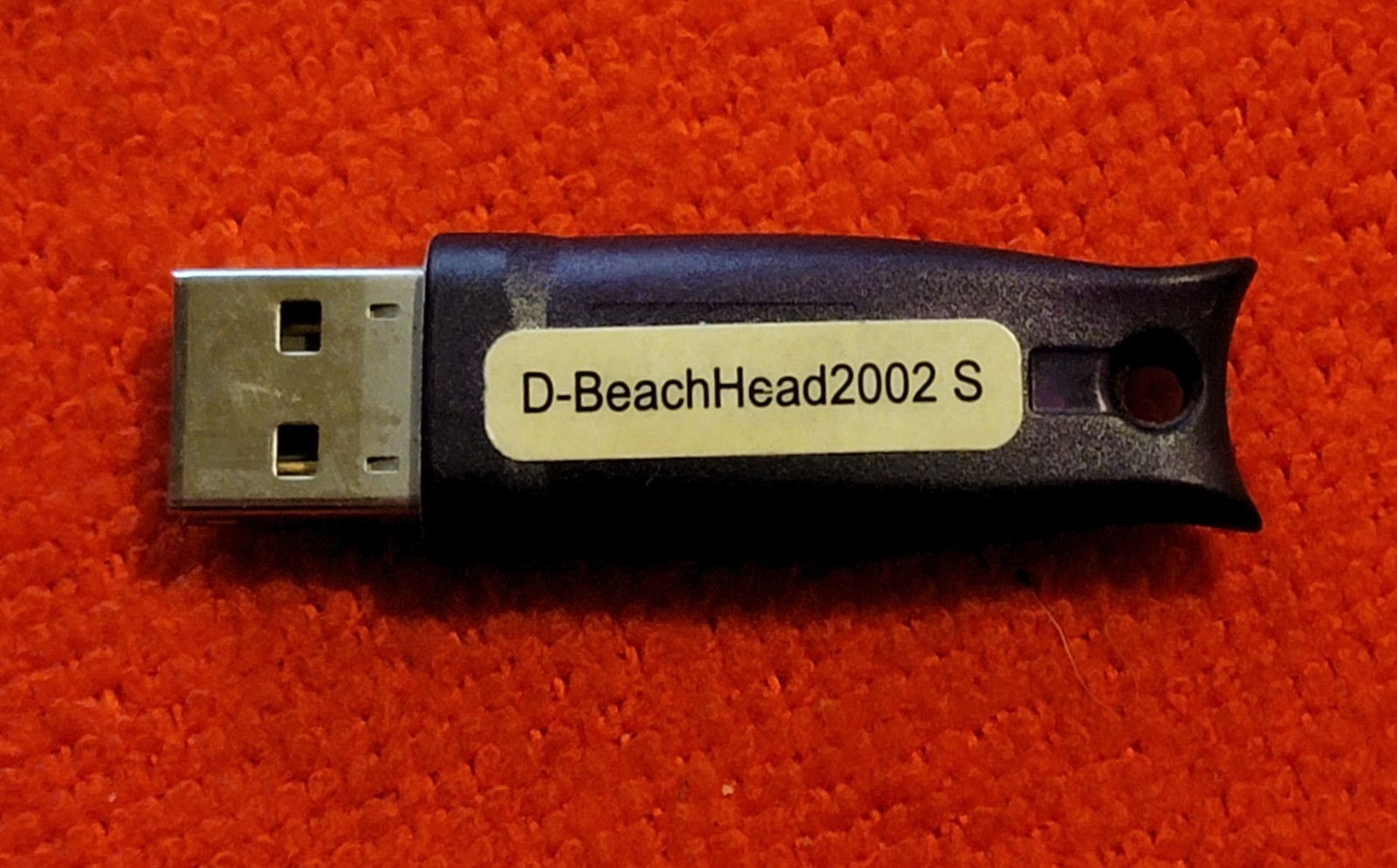 Beach Head 2002 VORTEK Arcade Game Shooting Game USB Dongle Used But Working