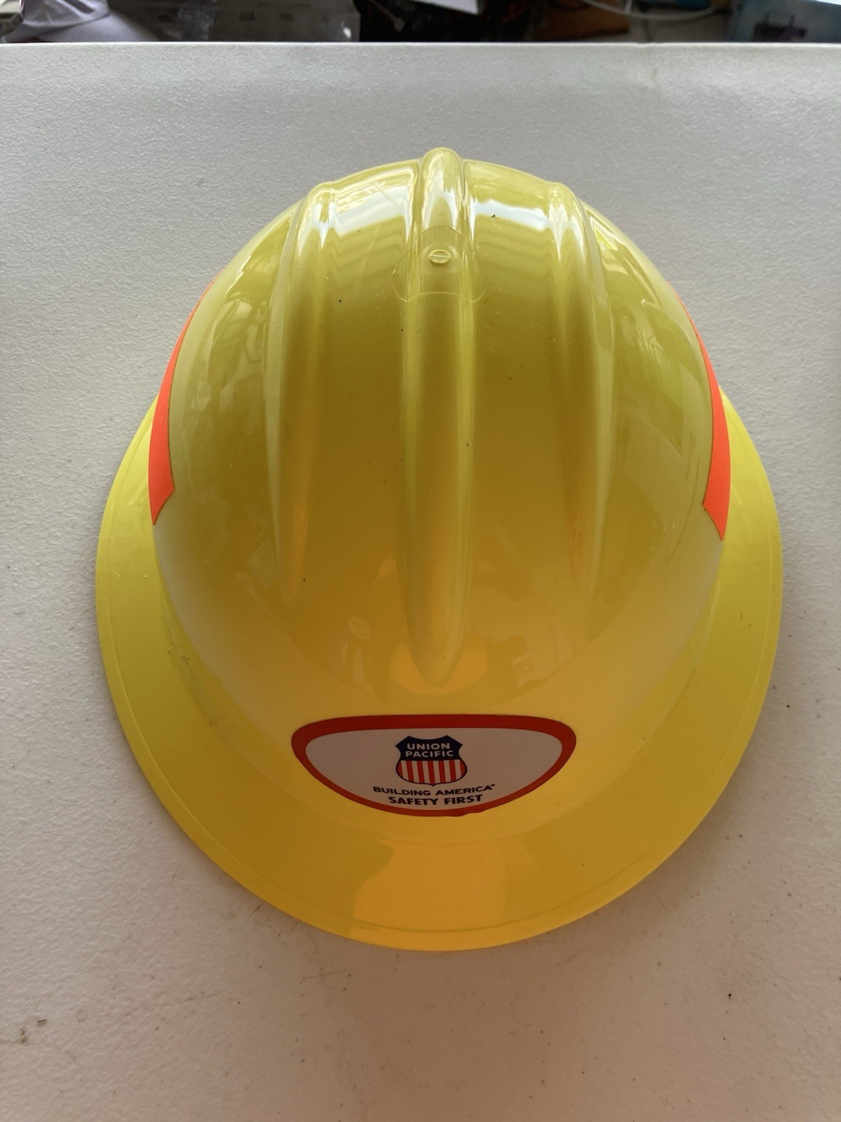 Railroad Safety Helmet