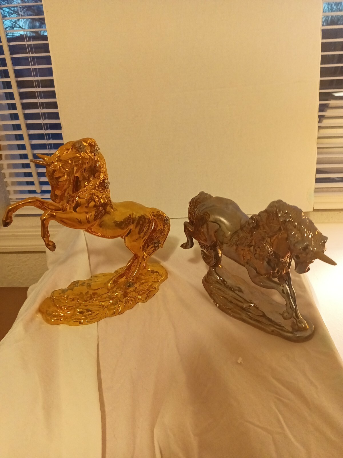 Princeton gallery Golden Grace And Platinum Majesty
