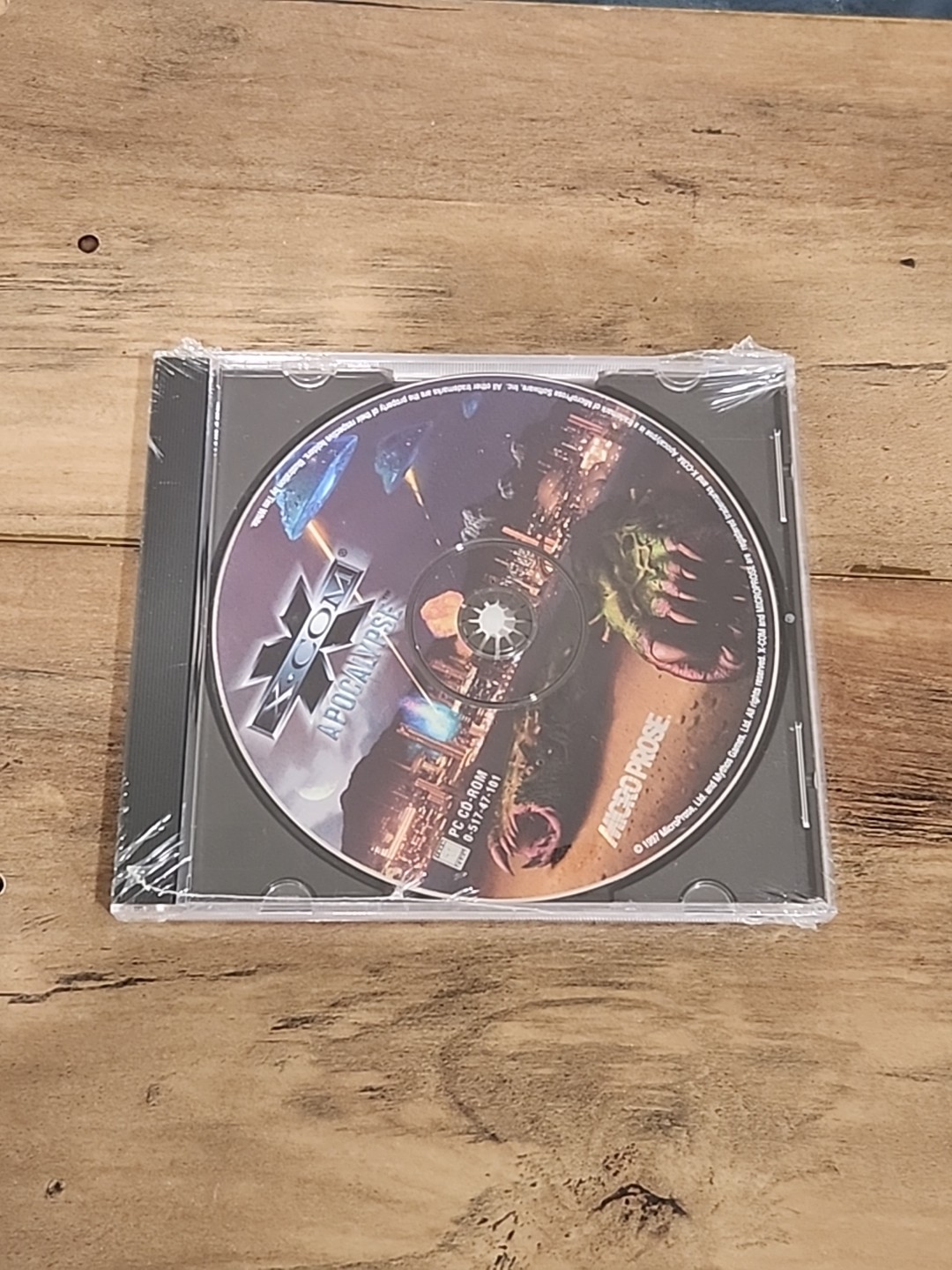 X-COM: Apocalypse (PC, 1997)