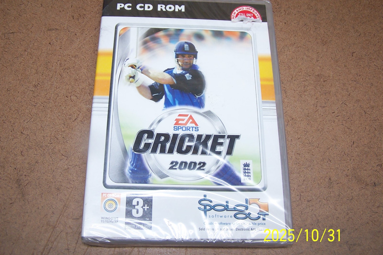 Cricket 2002