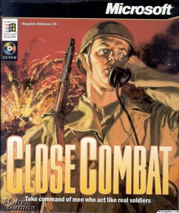 MICROSOFT CLOSE COMBAT +1Clk Windows 11 10 8 7 Vista XP Install