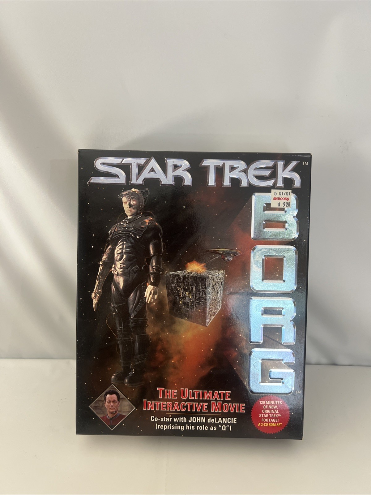 STAR TREK BORG