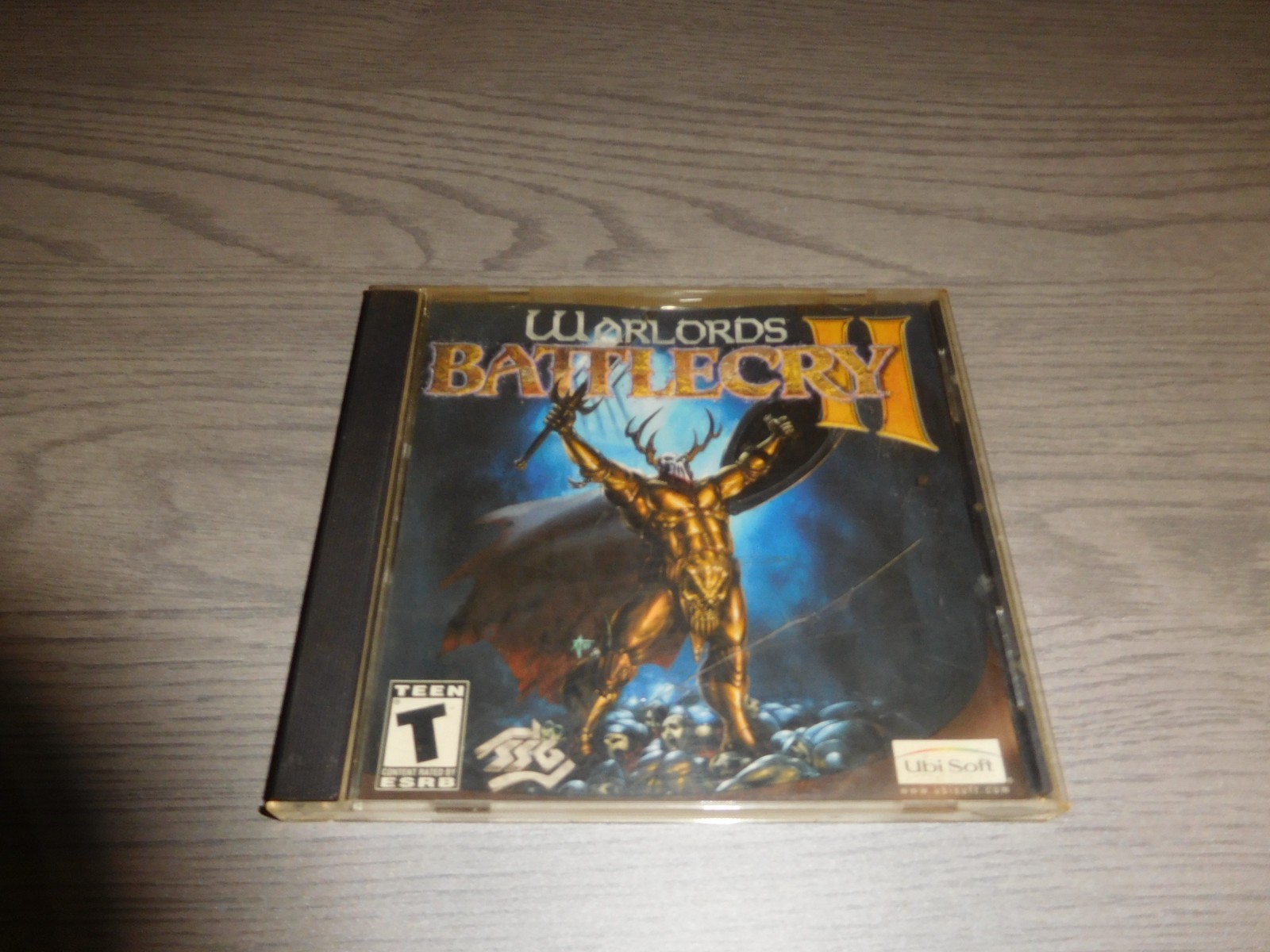 Warlords Battlecry II 2  PC Game