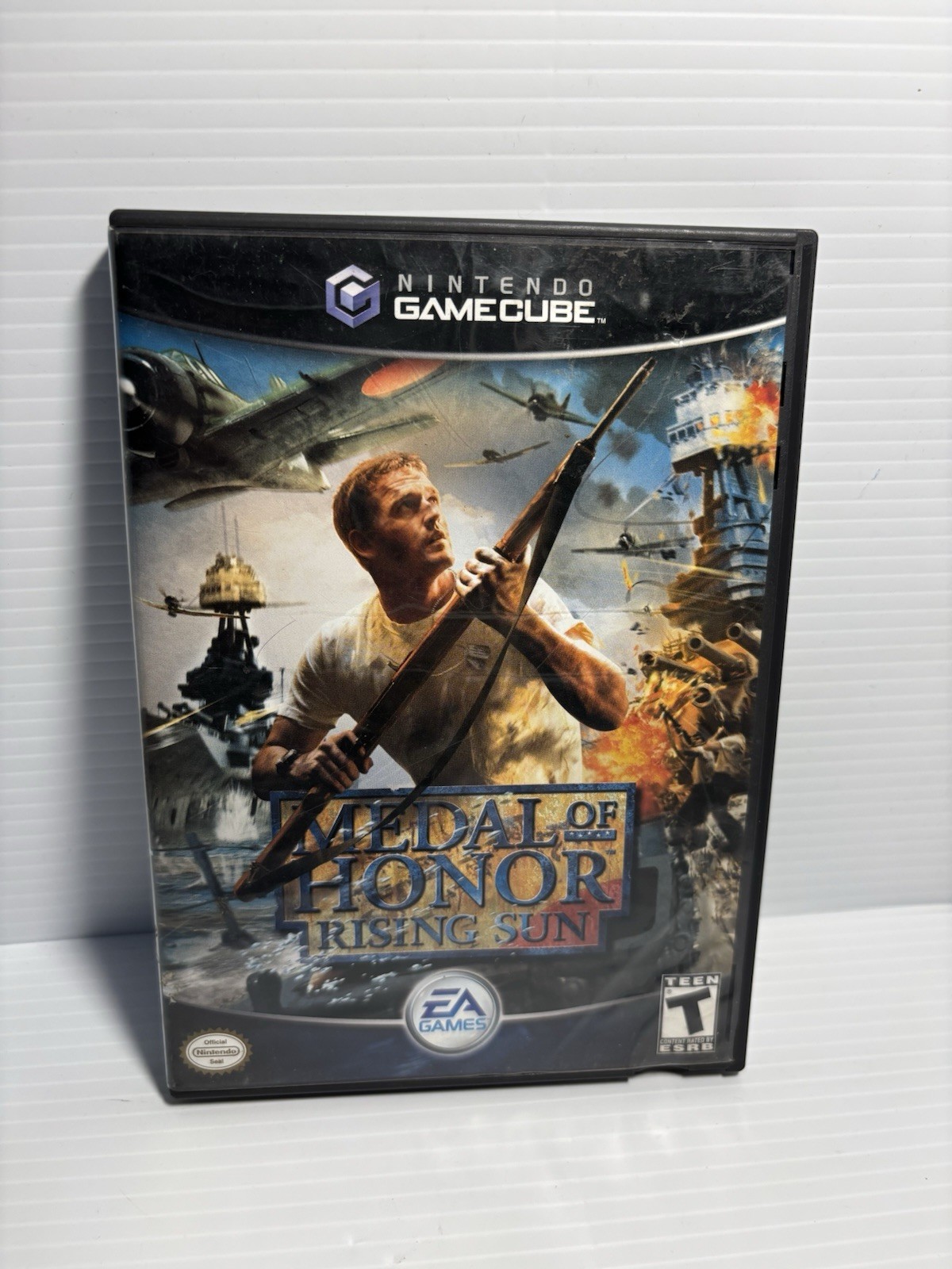 Medal of Honor: Rising Sun (Nintendo GameCube, 2003)
