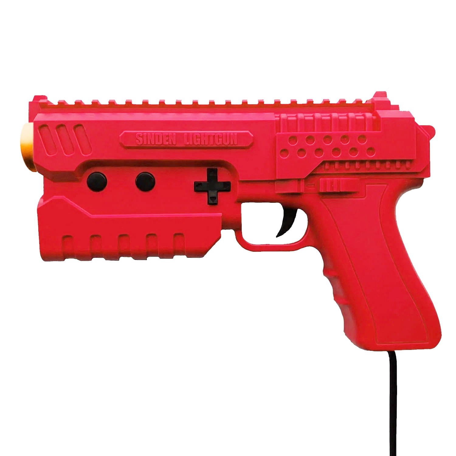 Sinden Lightgun with Recoil (Red)
