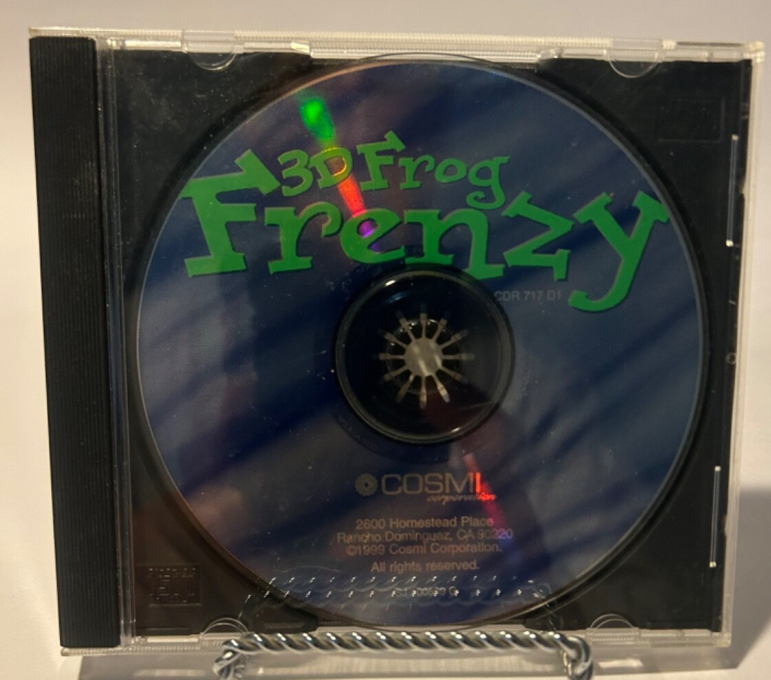 Computer Games Pick Title  WIN 95/98 $4.99  Combined Shipping 1990s - 2000s