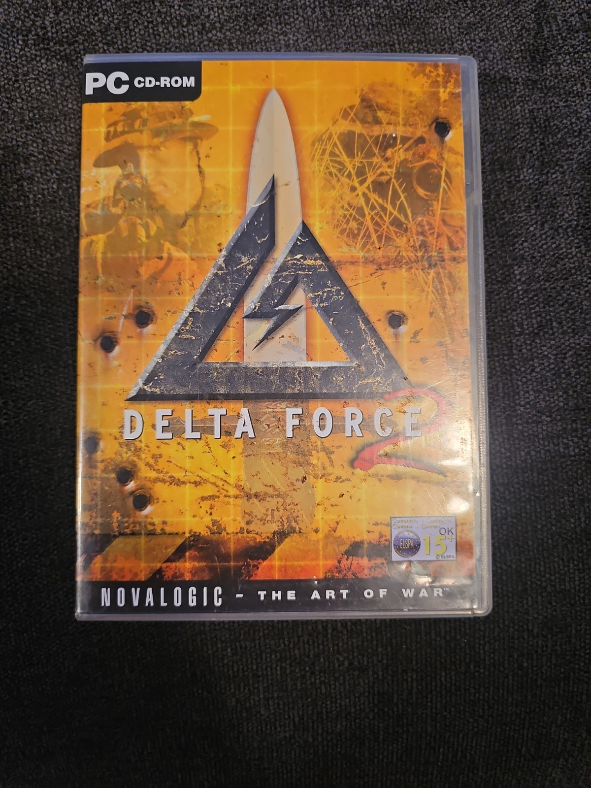 Delta Force 2 Pc