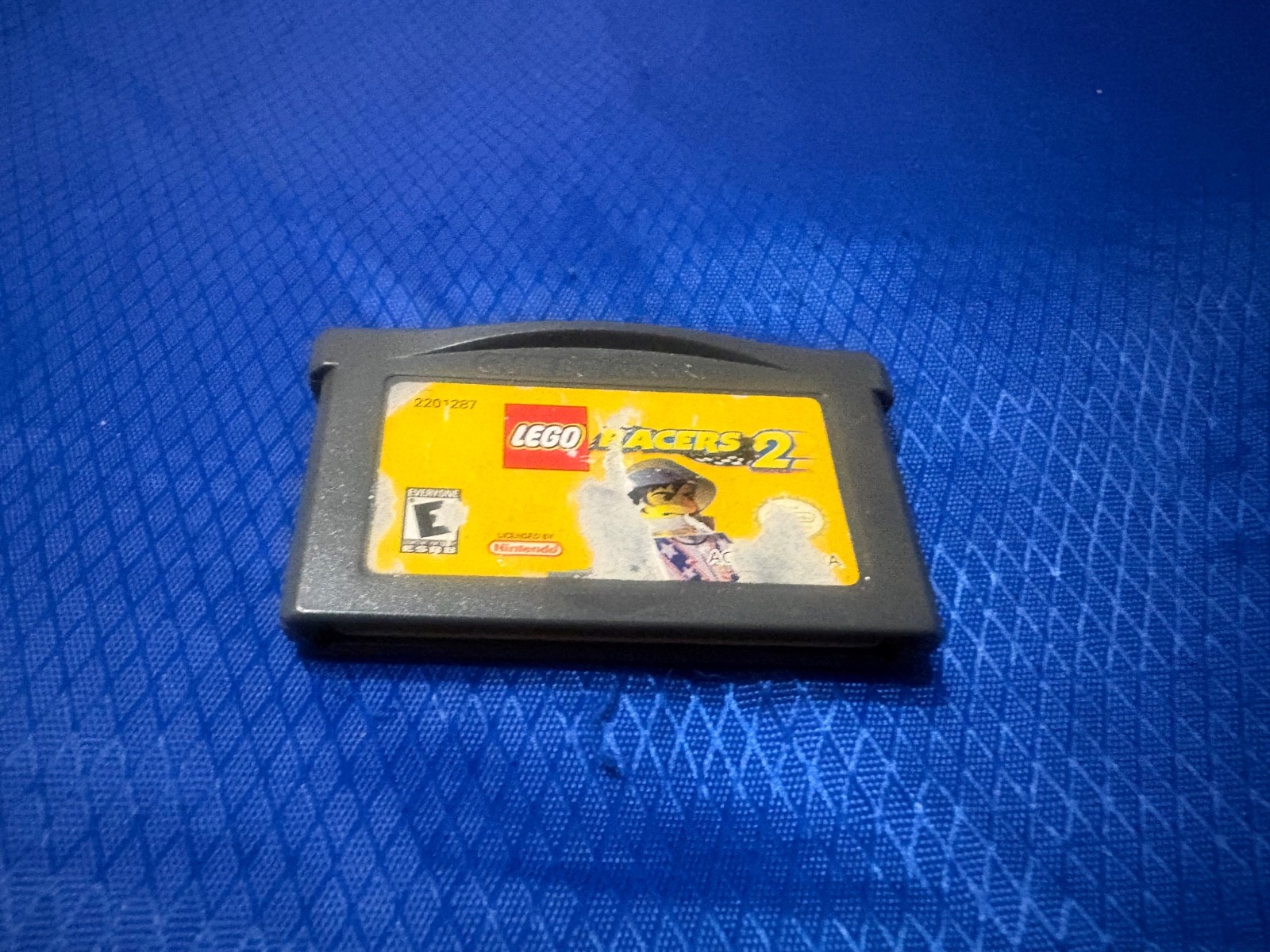LEGO Racers 2 (Nintendo Game Boy Advance, 2001) tested and working