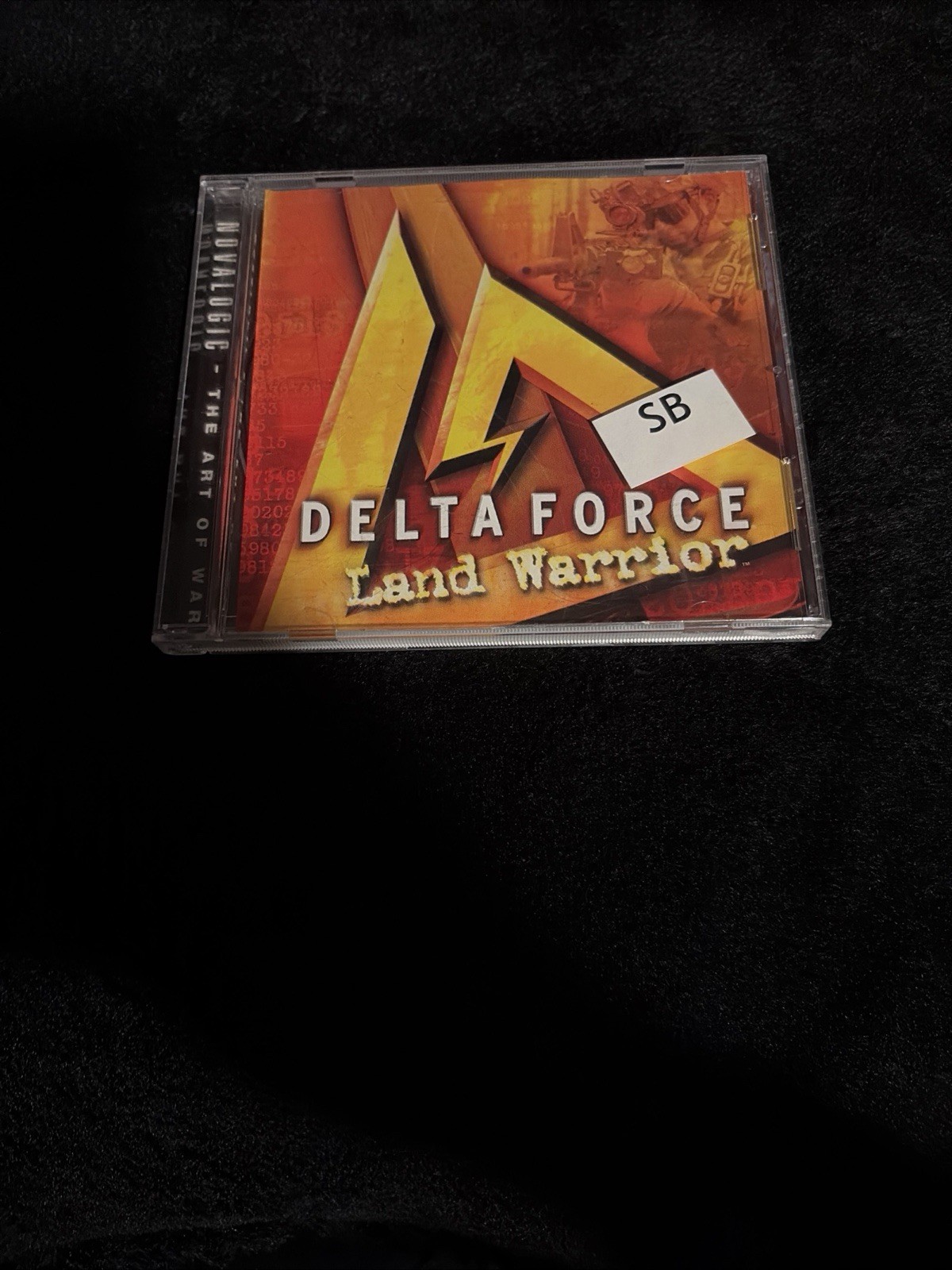 Delta Force Land Warrior  PC Game