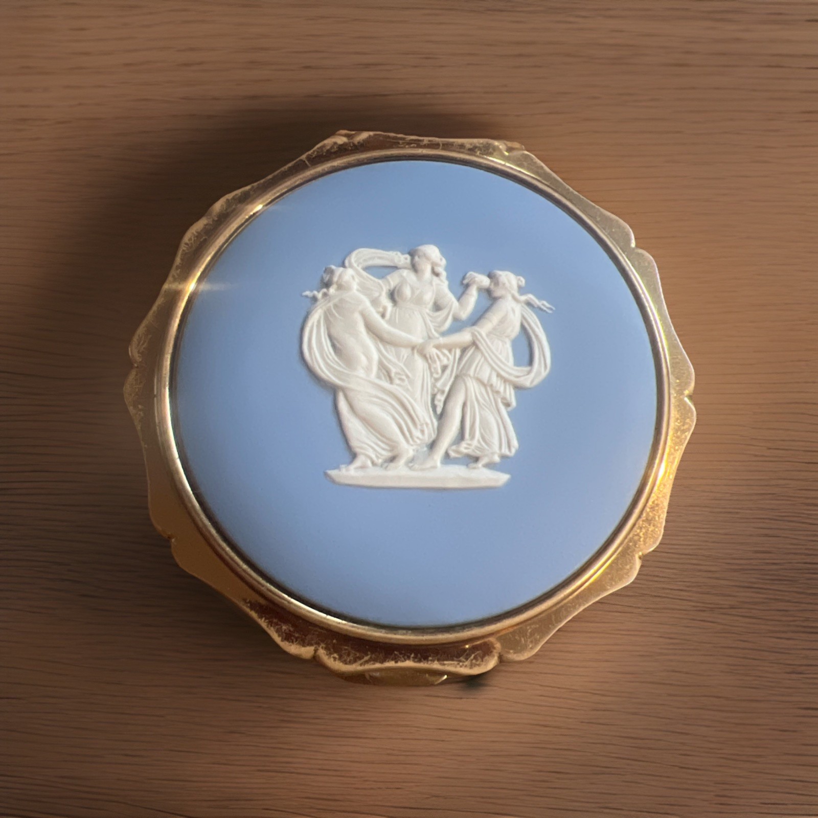 Wedgewood Compact England 1960s 