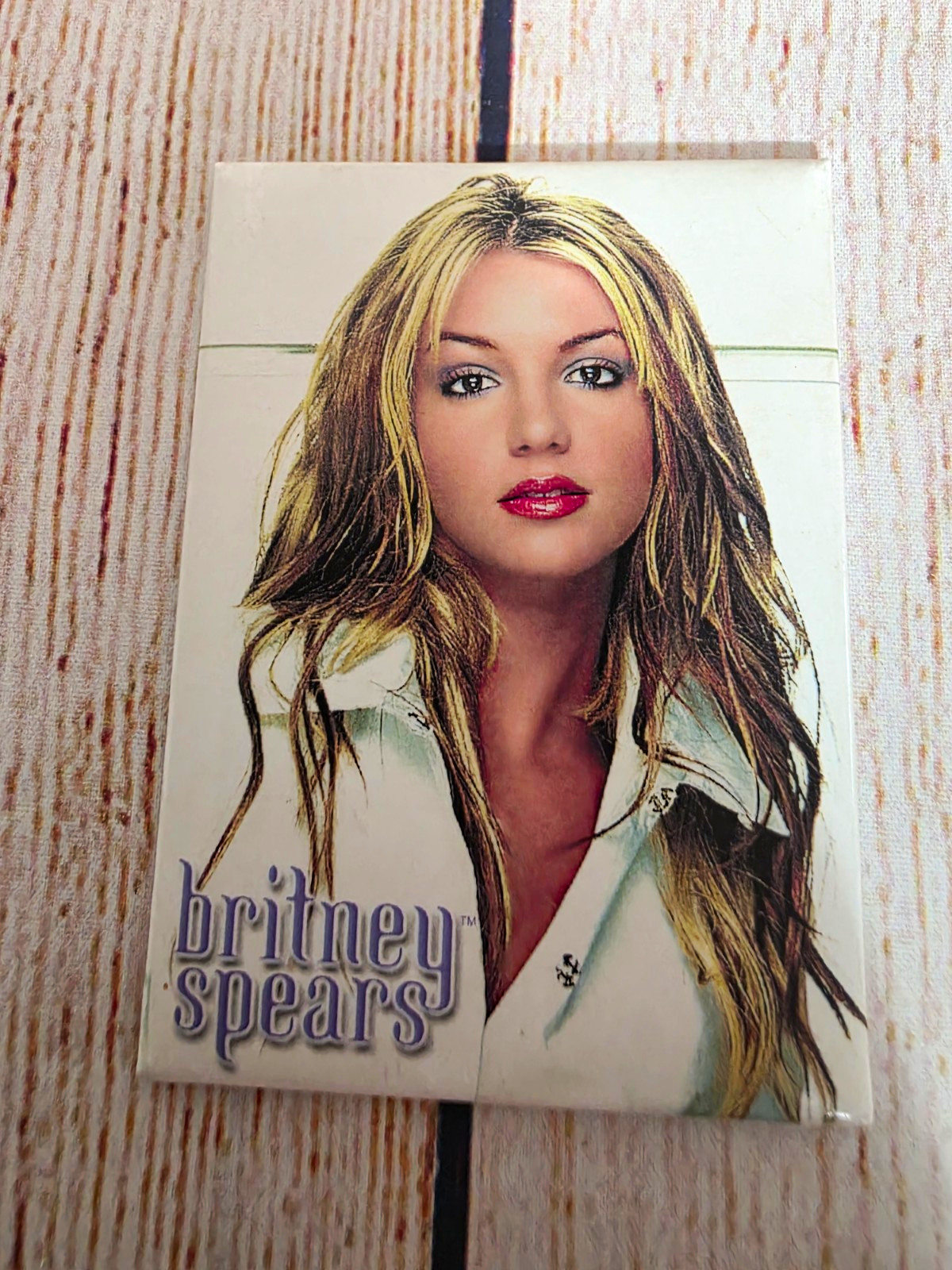 Y2k Brittany Spears Magnet Excellent Condition