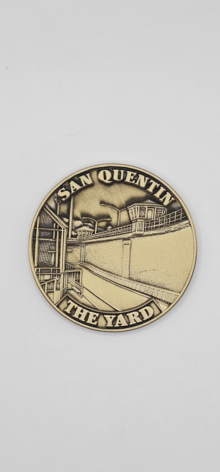 San Quentin State Prison 