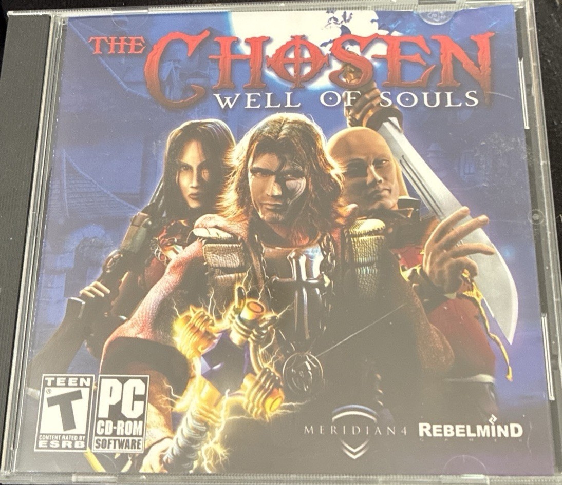 Chosen: Well of Souls (PC, 2007)