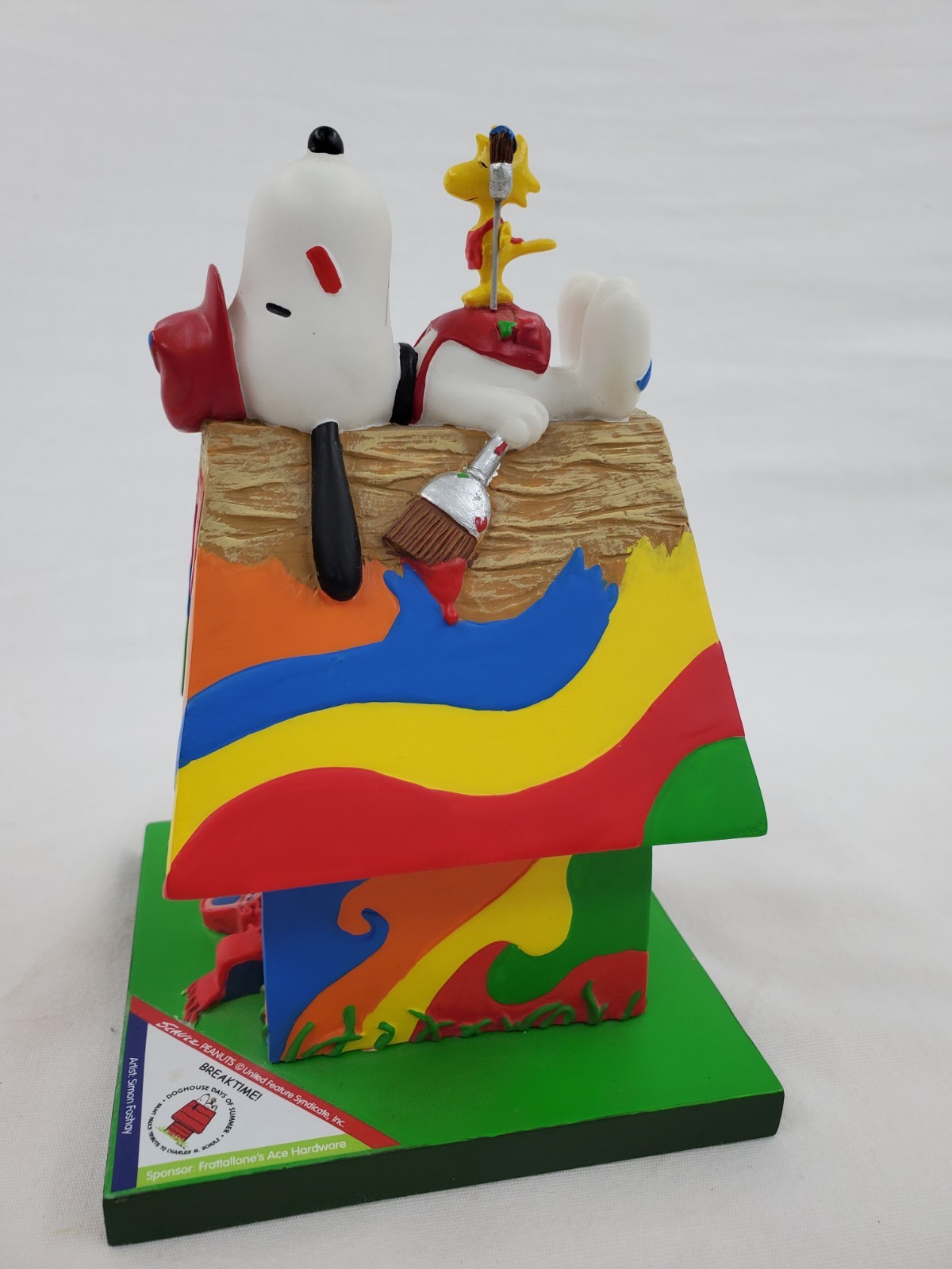 Westland Giftware 8634 Doghouse Days of Summer 