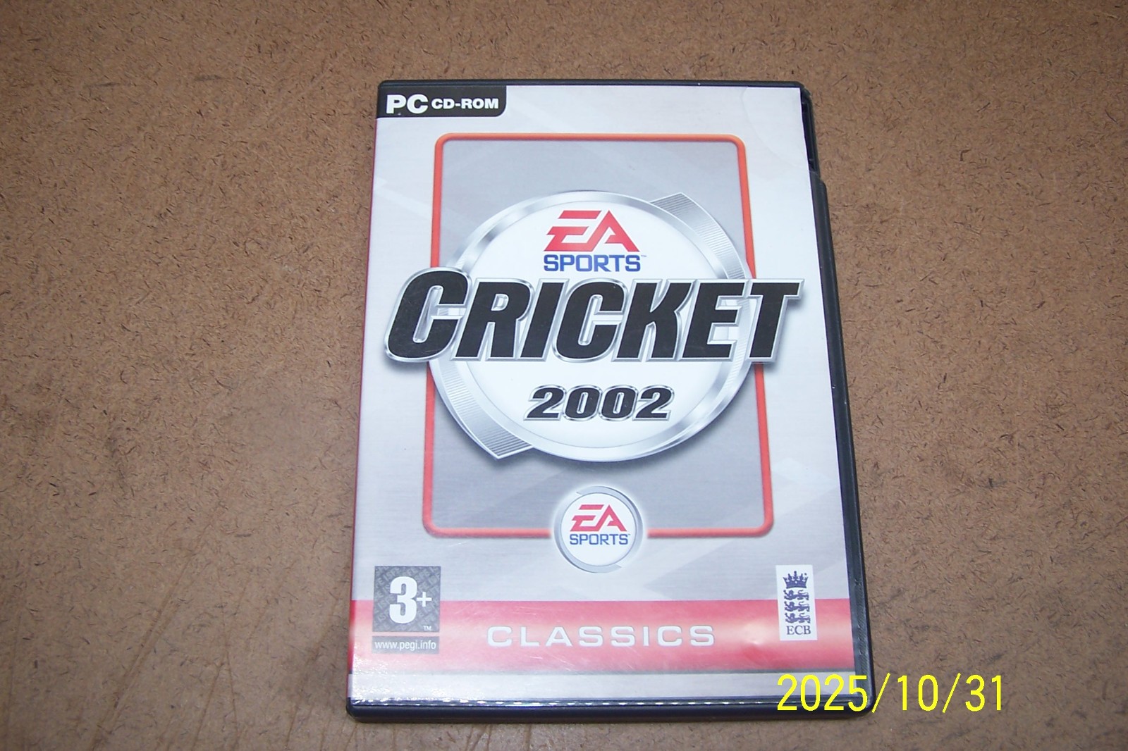 Cricket 2002