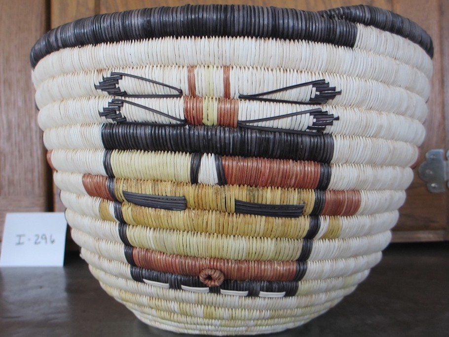 Hopi Basket 7.5\