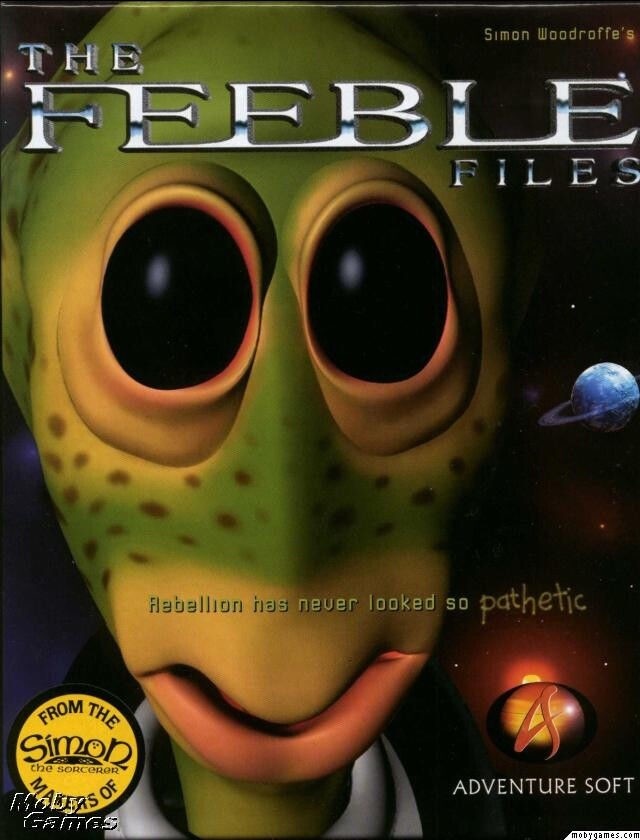 THE FEEBLE FILES +1Clk Windows 11 10 8 7 Vista XP Install